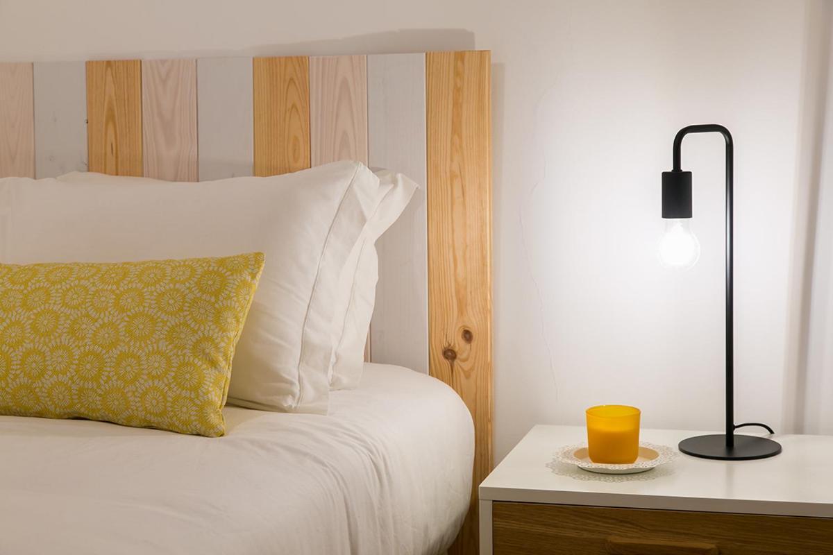 Lovelystay - Cozy 3Bdr Apartment In Estrela Lisboa Exteriér fotografie
