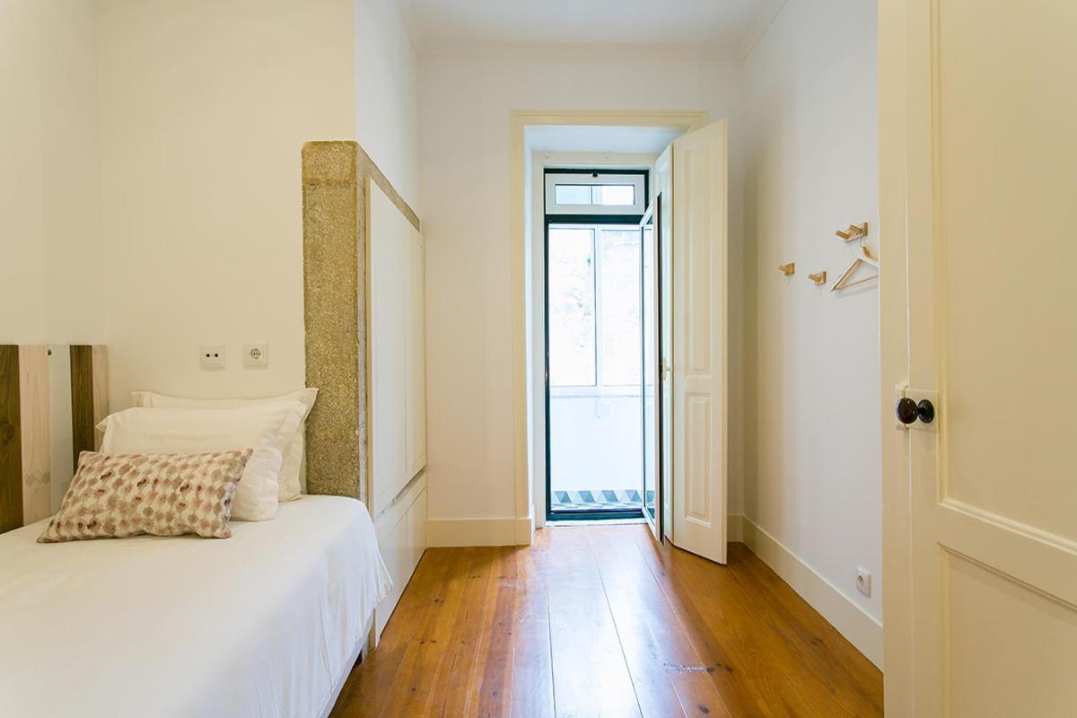 Lovelystay - Cozy 3Bdr Apartment In Estrela Lisboa Exteriér fotografie