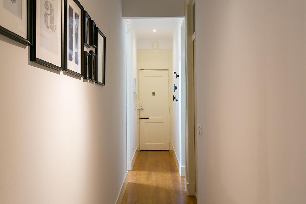 Lovelystay - Cozy 3Bdr Apartment In Estrela Lisboa Exteriér fotografie