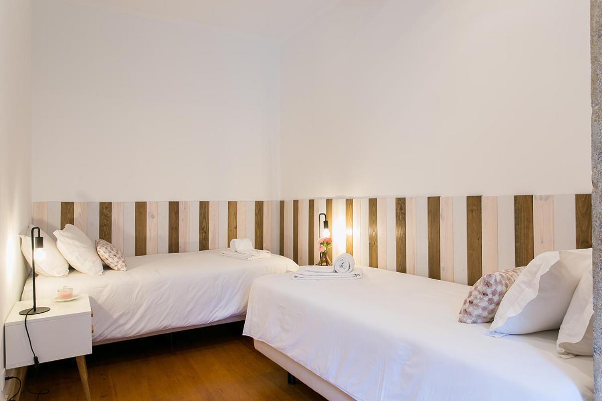 Lovelystay - Cozy 3Bdr Apartment In Estrela Lisboa Exteriér fotografie