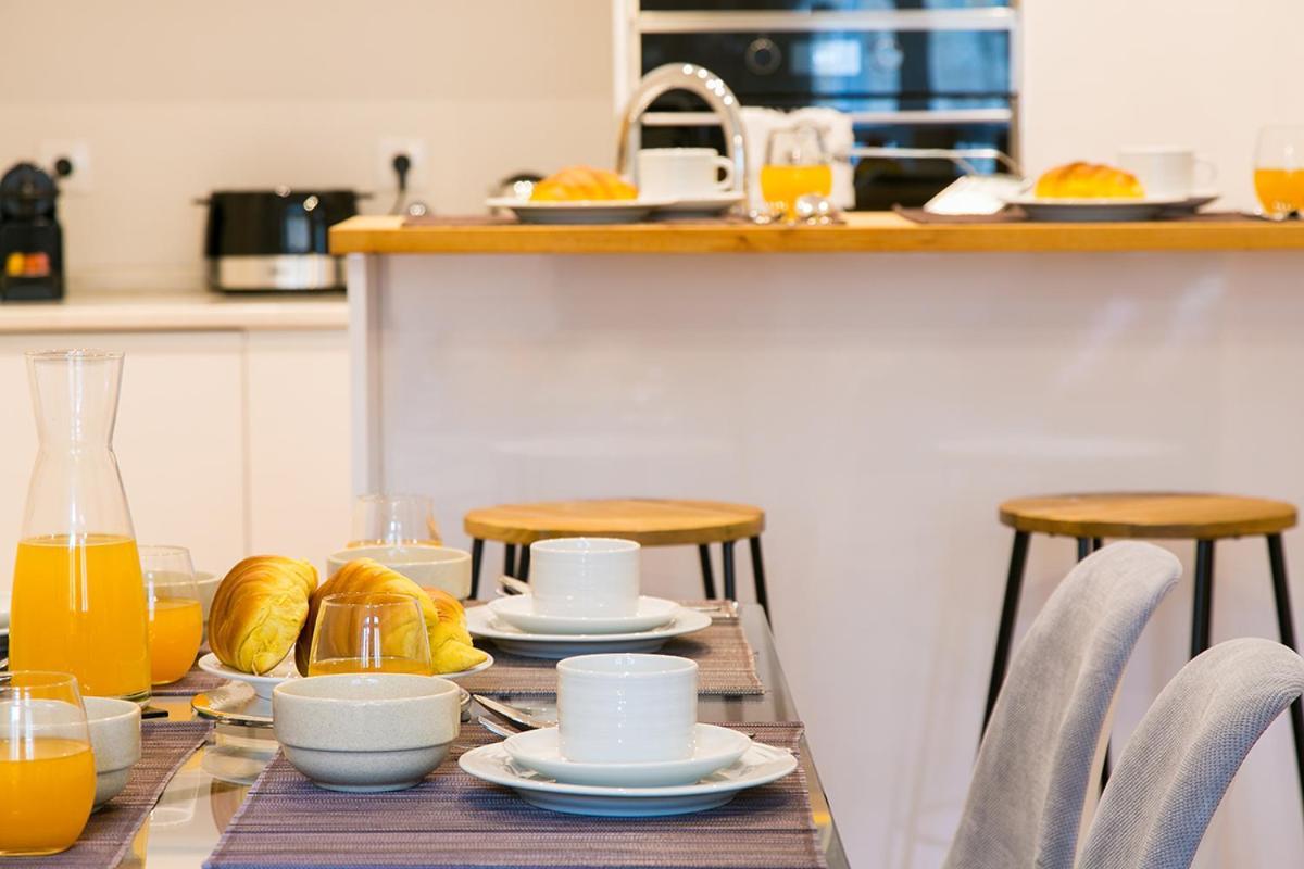 Lovelystay - Cozy 3Bdr Apartment In Estrela Lisboa Exteriér fotografie