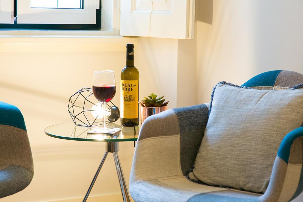 Lovelystay - Cozy 3Bdr Apartment In Estrela Lisboa Exteriér fotografie