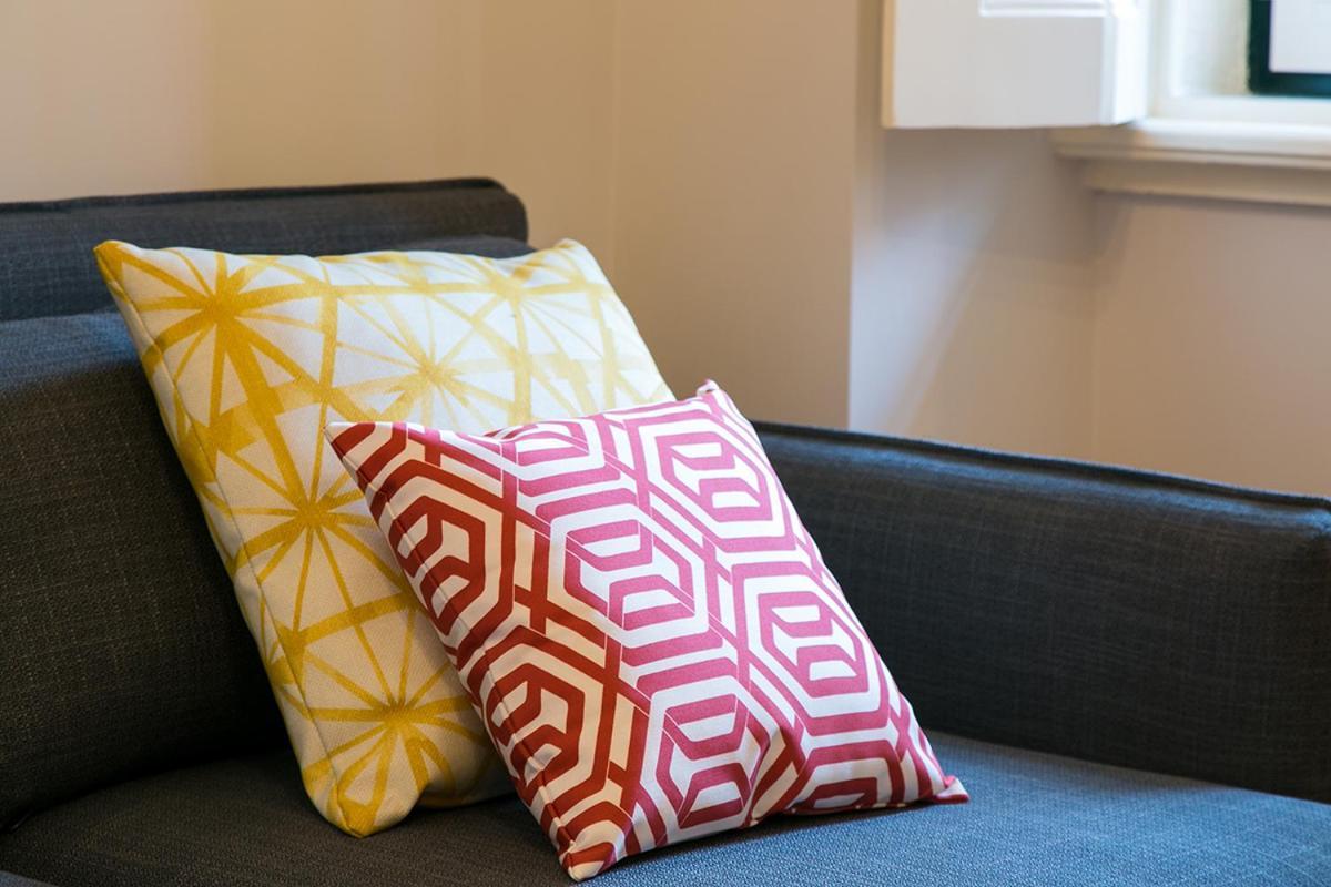 Lovelystay - Cozy 3Bdr Apartment In Estrela Lisboa Exteriér fotografie